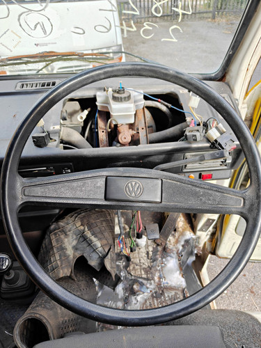 Genuine volkswagen t25 t3 - vw,