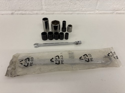 Snap tools sockets spanners - snap, on