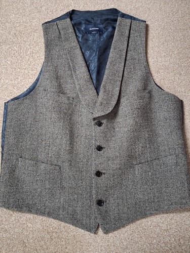Duchamp mens waistcoat - ,, size