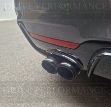 2 GLOSS CARBON FIBRE AKRAPOVIC