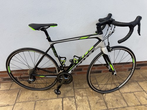 Scott solace medium carbon - solace, 54