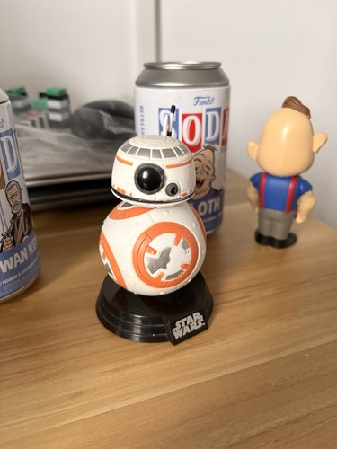 Star wars figure - star, –