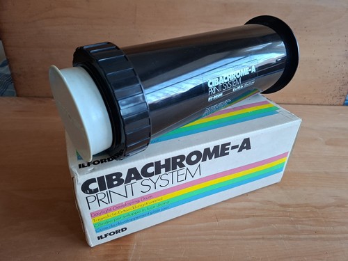 Ilford cibachrome daylight - ilford, -a