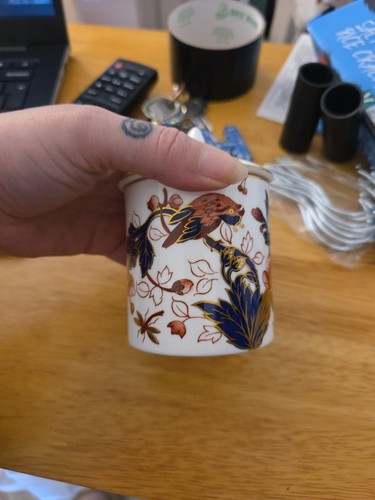 Coalport hong kong pattern - coalport,