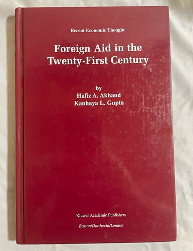 Kluwer foreign aid the - kluwer,