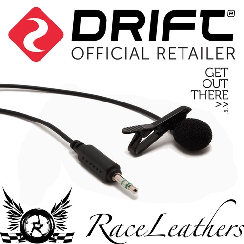 External microphone fit - external,
