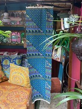 Vintage Heal  1970s Tudor Row Fabric 