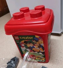 LEGO BUCKET OF BRICKS ALL