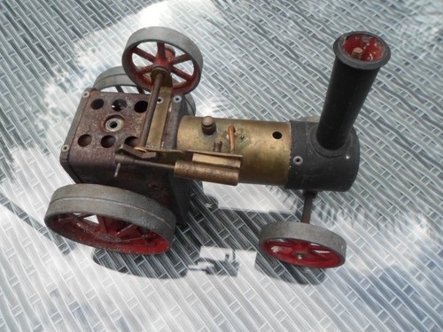 Mamod live steam - live,