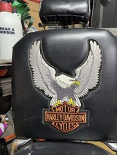 Harley Davidson Barber Chair