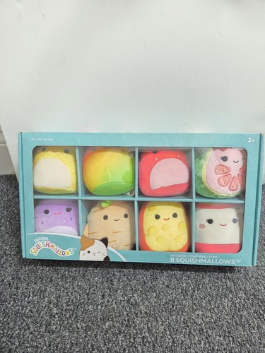 Super cute squishmallows - super, food