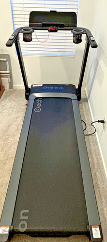 Echelon stride folding - echelon,