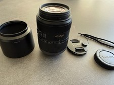 Panasonic Lumix G Vario