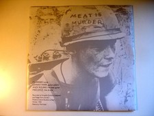 The Smiths Meat Is Murder 180g