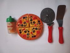 ELC Pretend Play Pizza Cutting Set