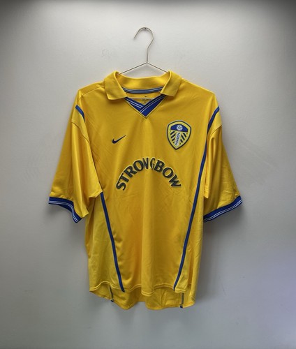 Leeds united 2000 2002 away - leeds,