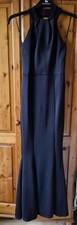 Lispy London Black fishtail