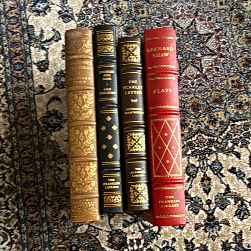 Set franklin library - set,