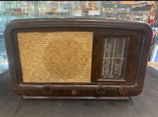 VERY RARE Philips Mullard E150A Bakelite Radio Spares Repairs