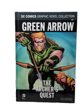 DC Eaglemoss Graphic Novels