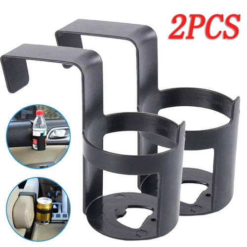 Car cup holder - holder, door