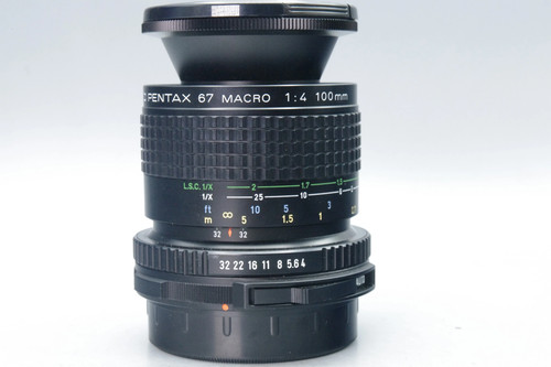Smc pentax macro 100mm 4 - smc, f/4