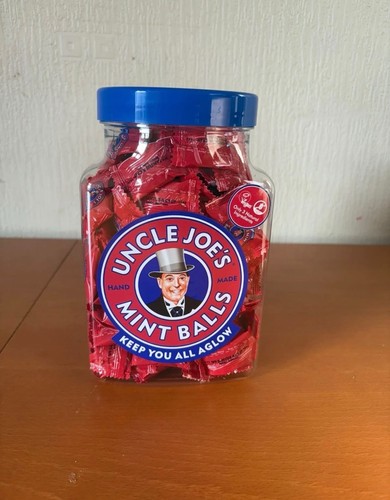 Uncle joes mint balls - uncle,
