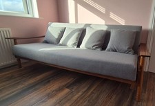 Grey Greaves & Thomas Teak