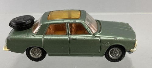 Corgi toys 275 rover 2000tc - toys,