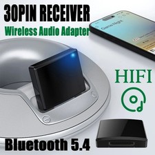 30 Pin Dock 5.1 Audio Receiver