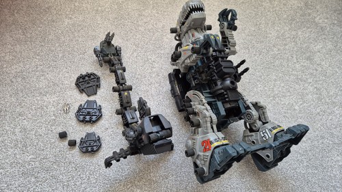 Tomy zoids mighty - zoids, zoidzilla