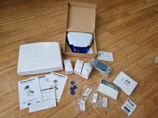 Pyronix Sterling 10 LCD Security Alarm System Panel + LCD Keypad-Opened Not Used