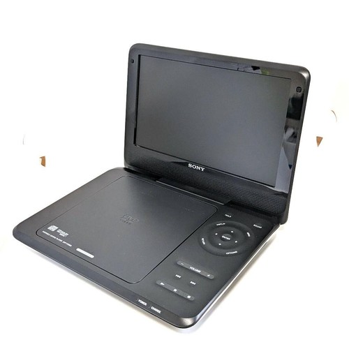 Sony dvp fx980 portable - portable, dvd