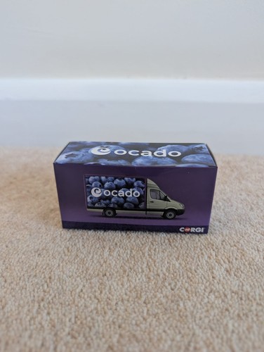 Brand new ocado - brand,