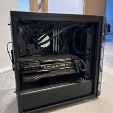 Custom built - all purpose PC  ryzen 3800x RTX 2070 super 