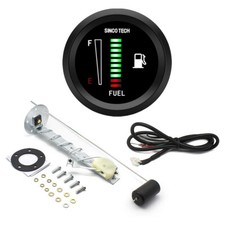 2in 52mm Fuel Level Gauge with