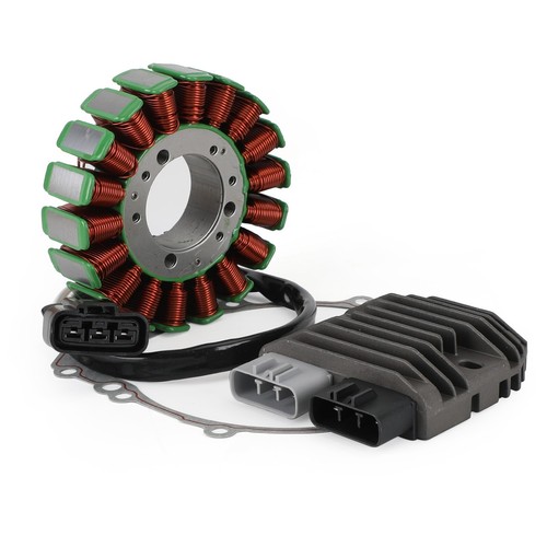 Stator regulator rectifier - regulator,