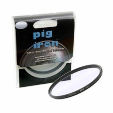 Pig Iron 49mm Pro UV Filter