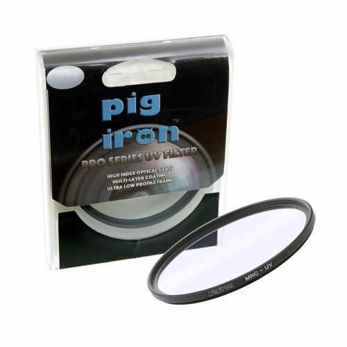 Pig iron 58mm - pig, filter