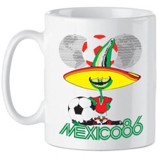 Mexico 86 World Cup Pique