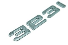 BMW Genuine Rear Emblem 323I