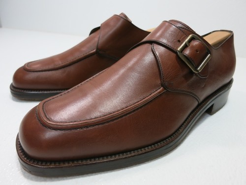Pal zileri leather monk strap - pal,