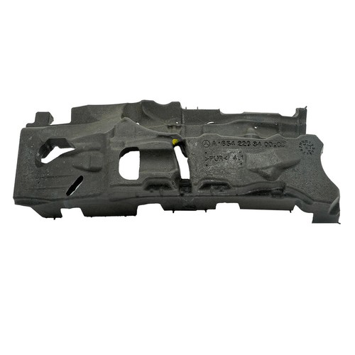 Sound deadening cylinder head - cylinder,