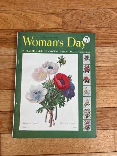 1953 september woman day - 1953, woman's
