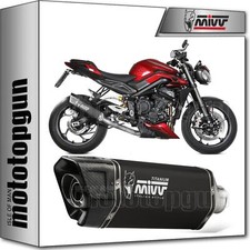 MIVV FULL EXHAUST OK OPEN SR-1
