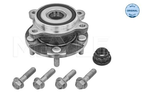 Wheel hub meyle 652 0006 - 652,