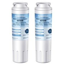 2 x UKF8001 Fridge Water