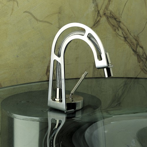 Ritmo basin frame - frame, mixer