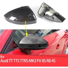 2x Carbon Pattern Side Mirror