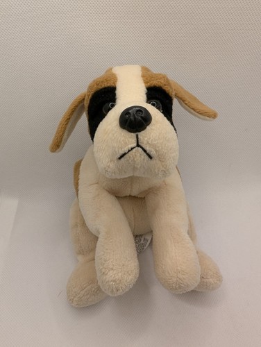 Russ berrie boxer - ⭐, brown